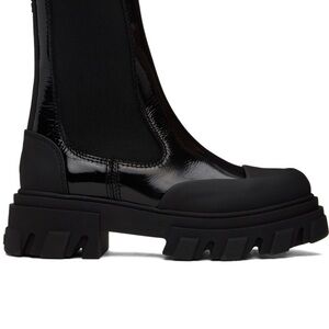 Ganni Chelsea boots